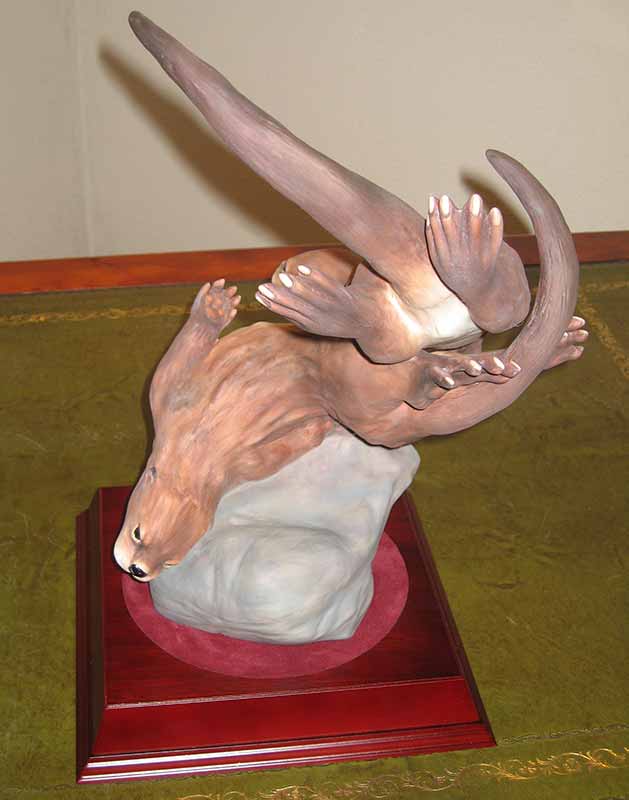 Wedgwood Otters Repair Wedgwood Otters Repair